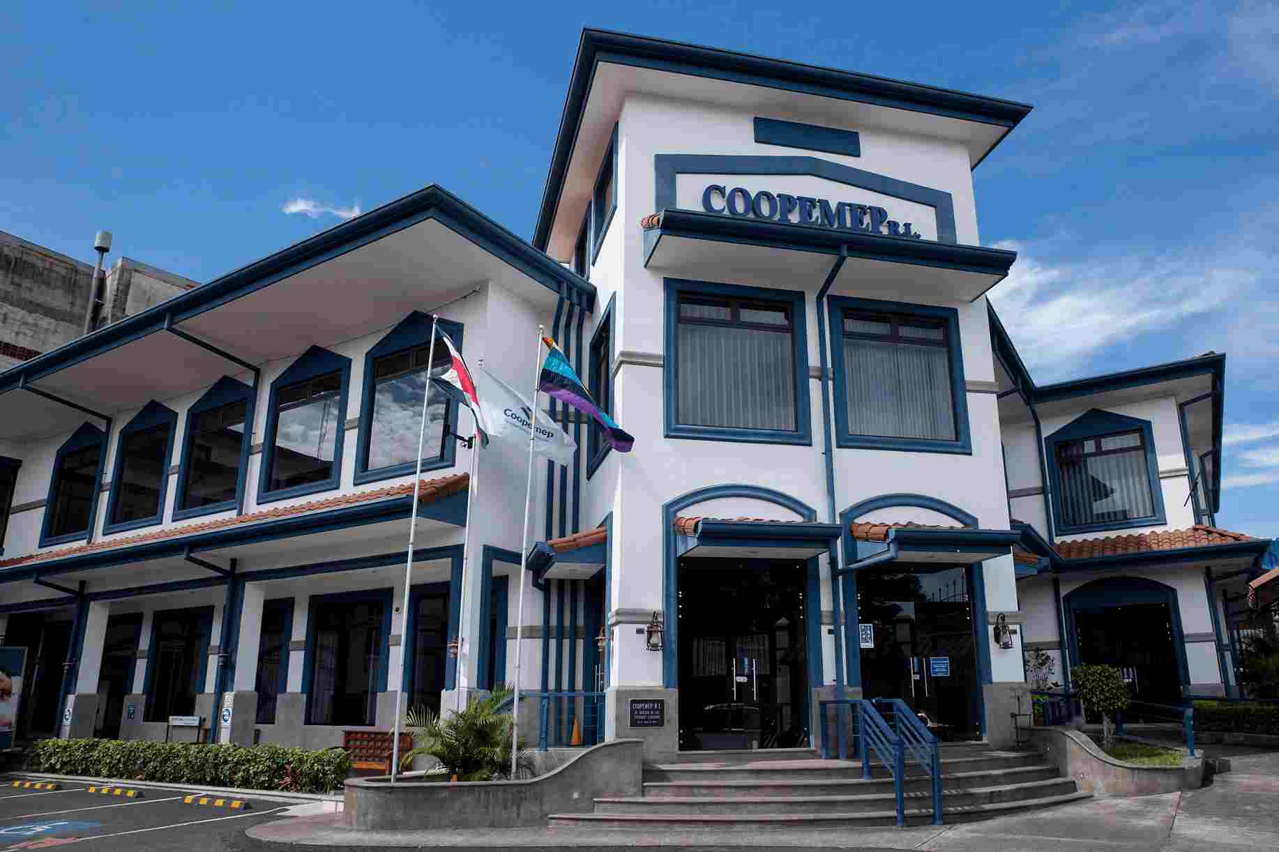 Coopemep oficinas