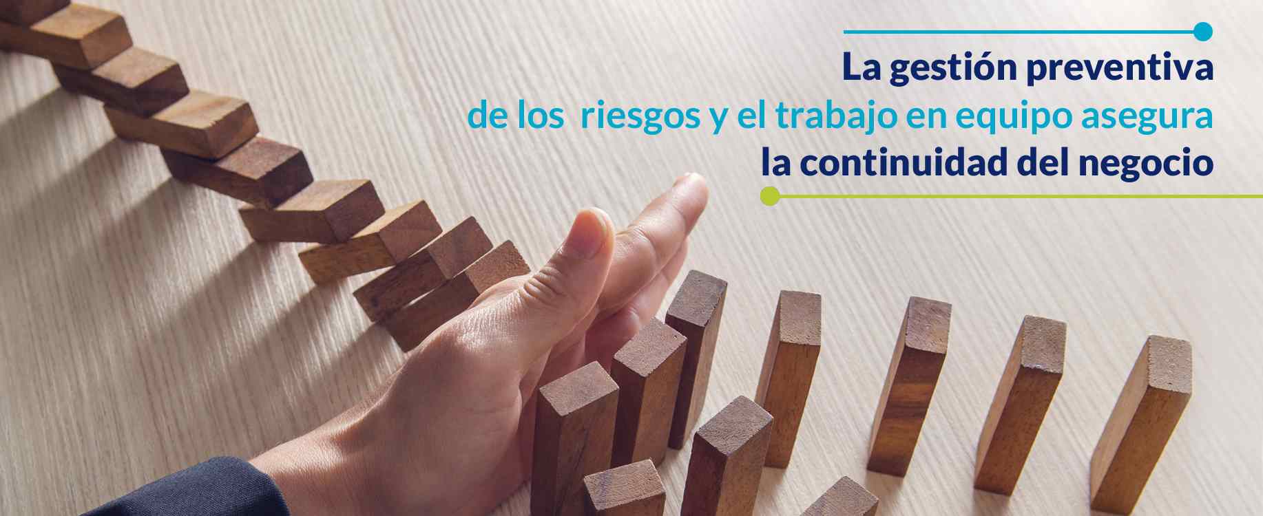 prevención de riesgos