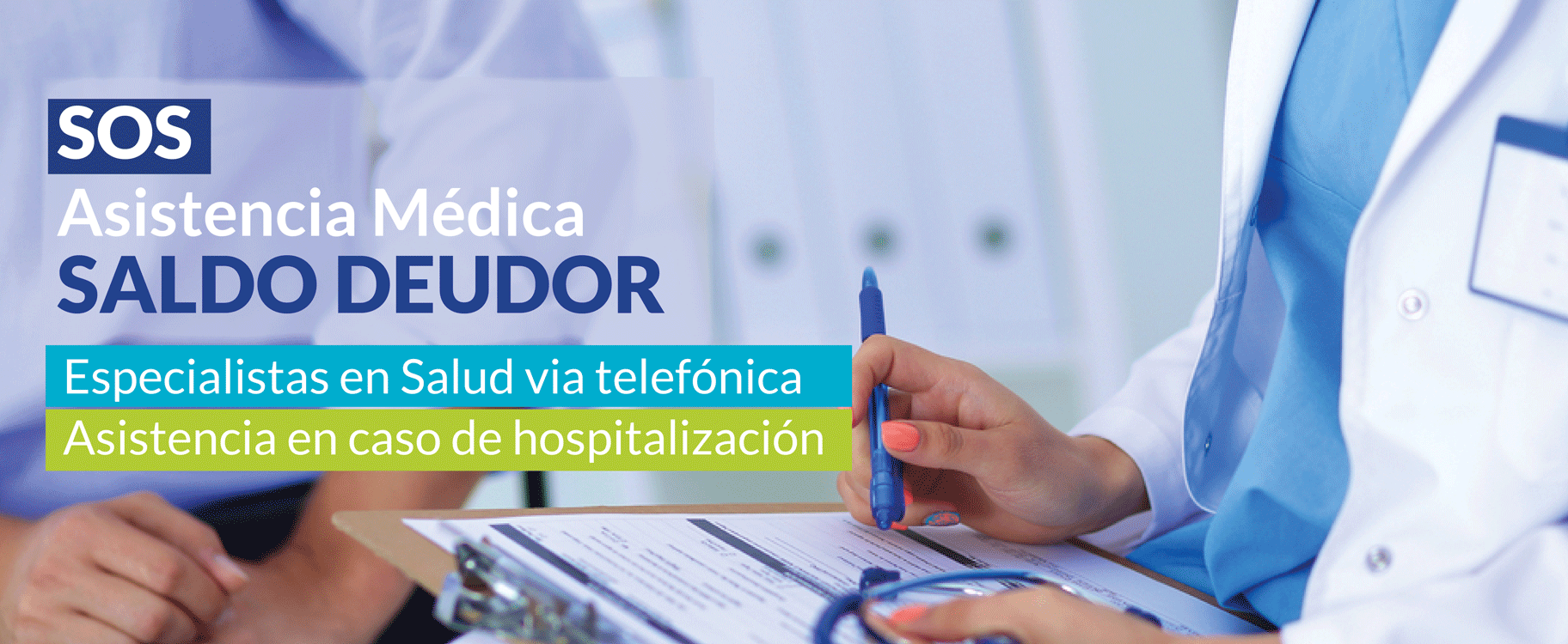 Asistencia médica