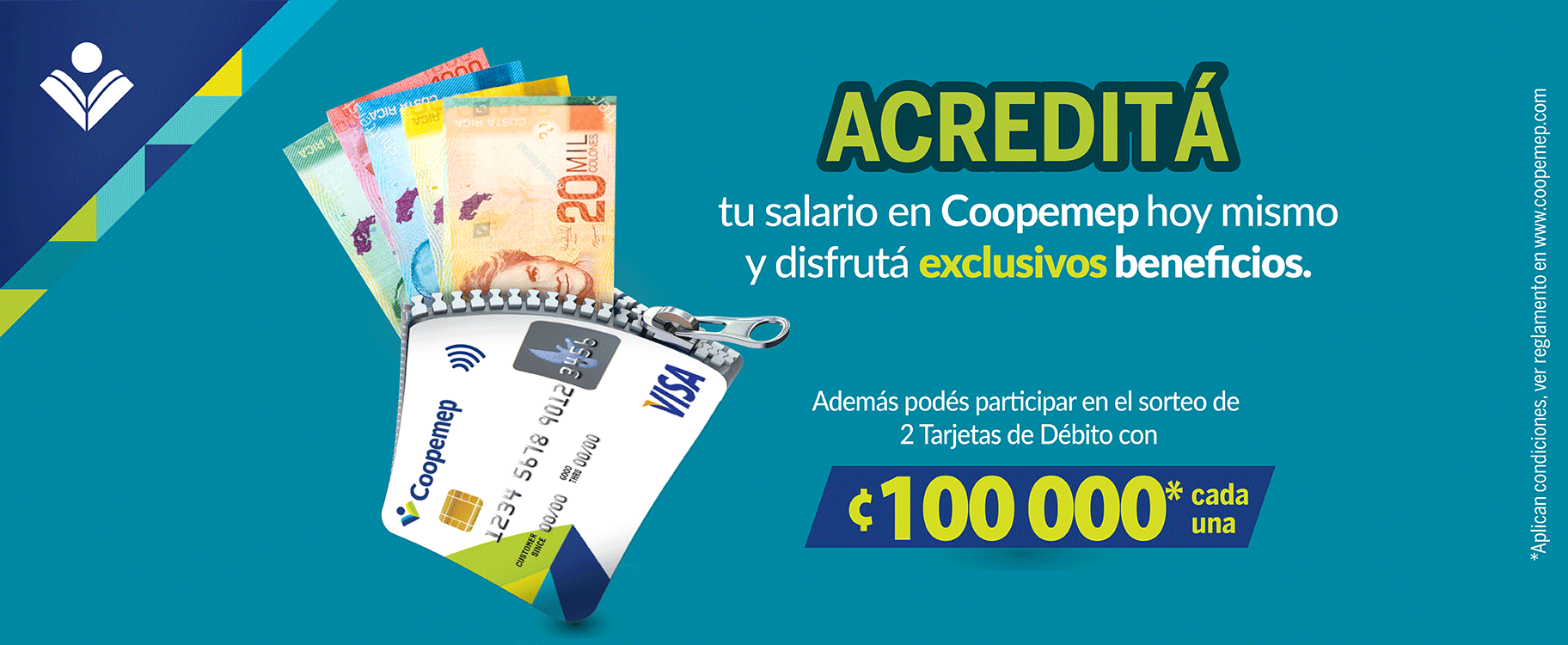 acreditación de salario