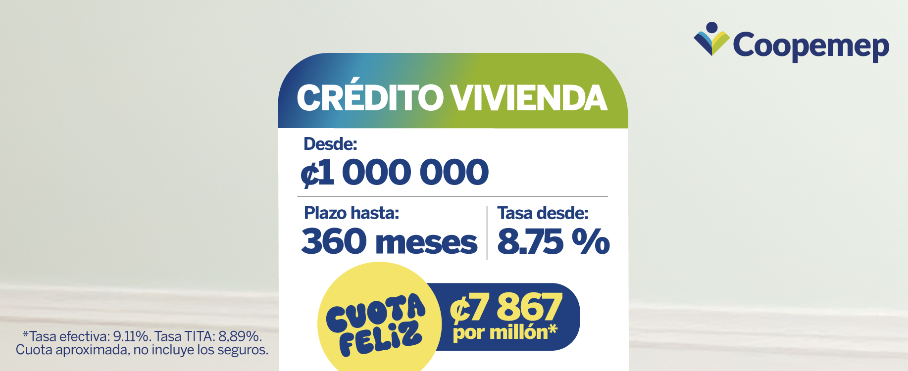 credito vivienda