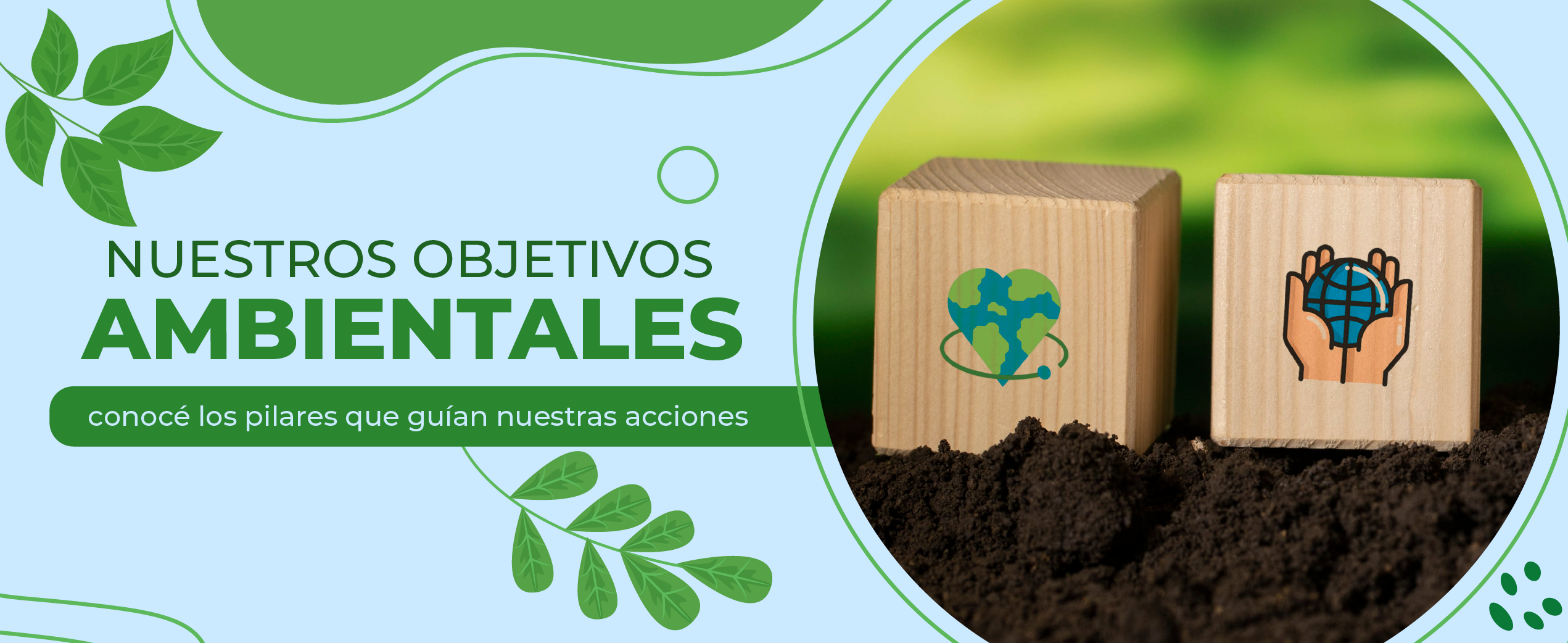 Objetivos Gestión Ambiental