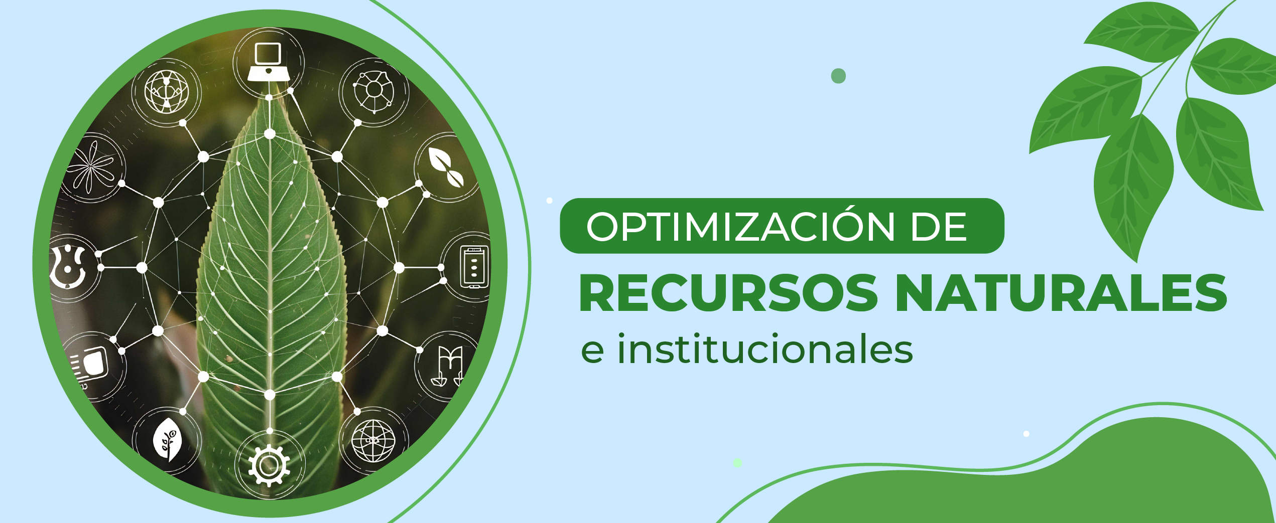 Optimización Gestión Ambiental