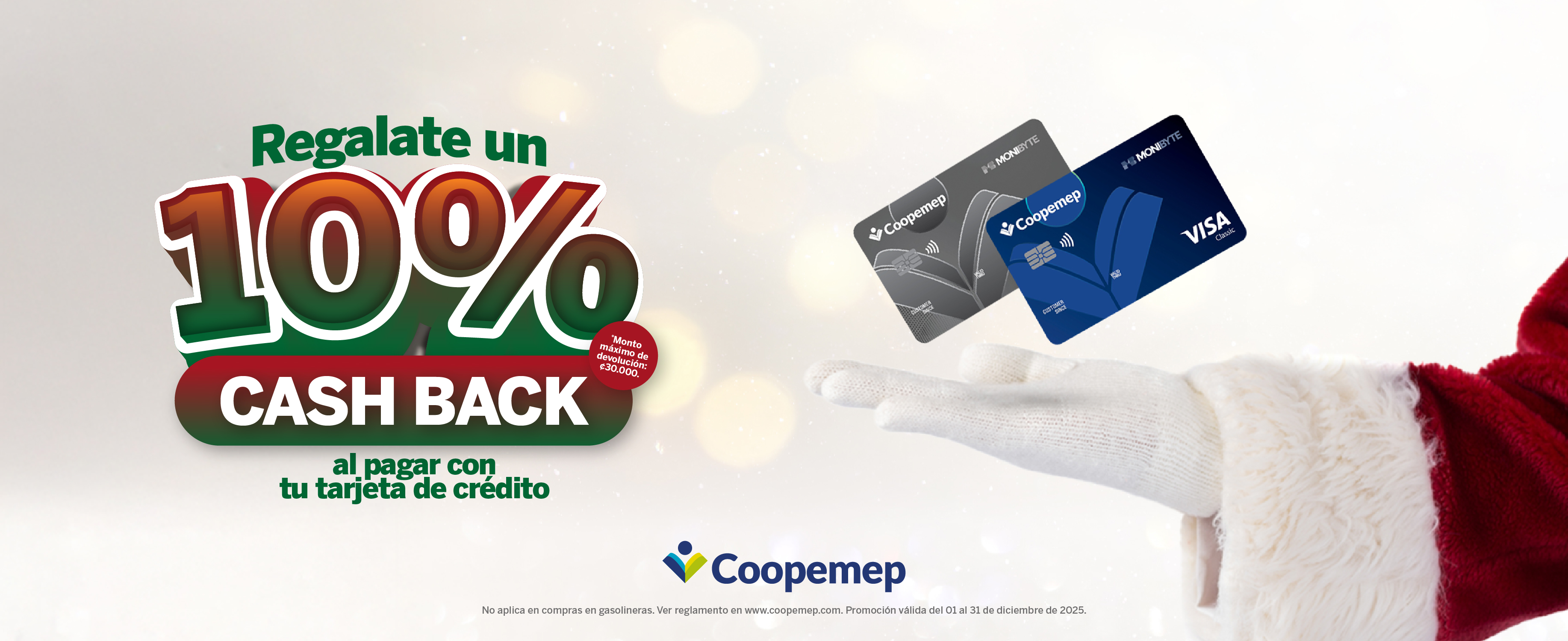 Promocion Tarjeta credito