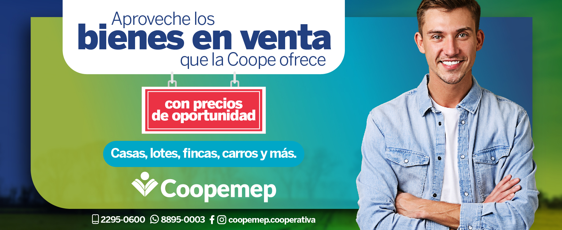 Información Bienes Adjudicados