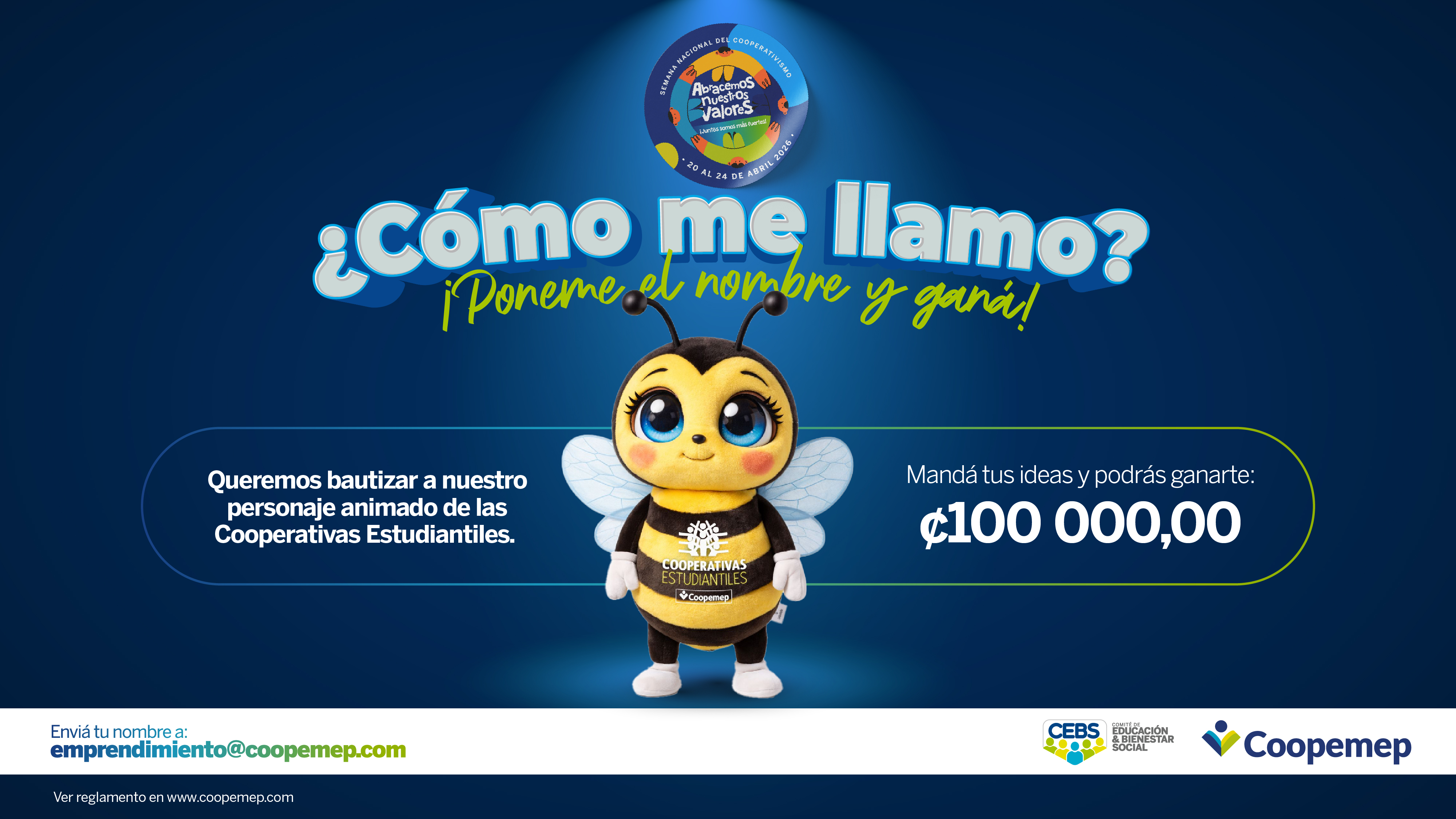 Semana del Cooperativismo.