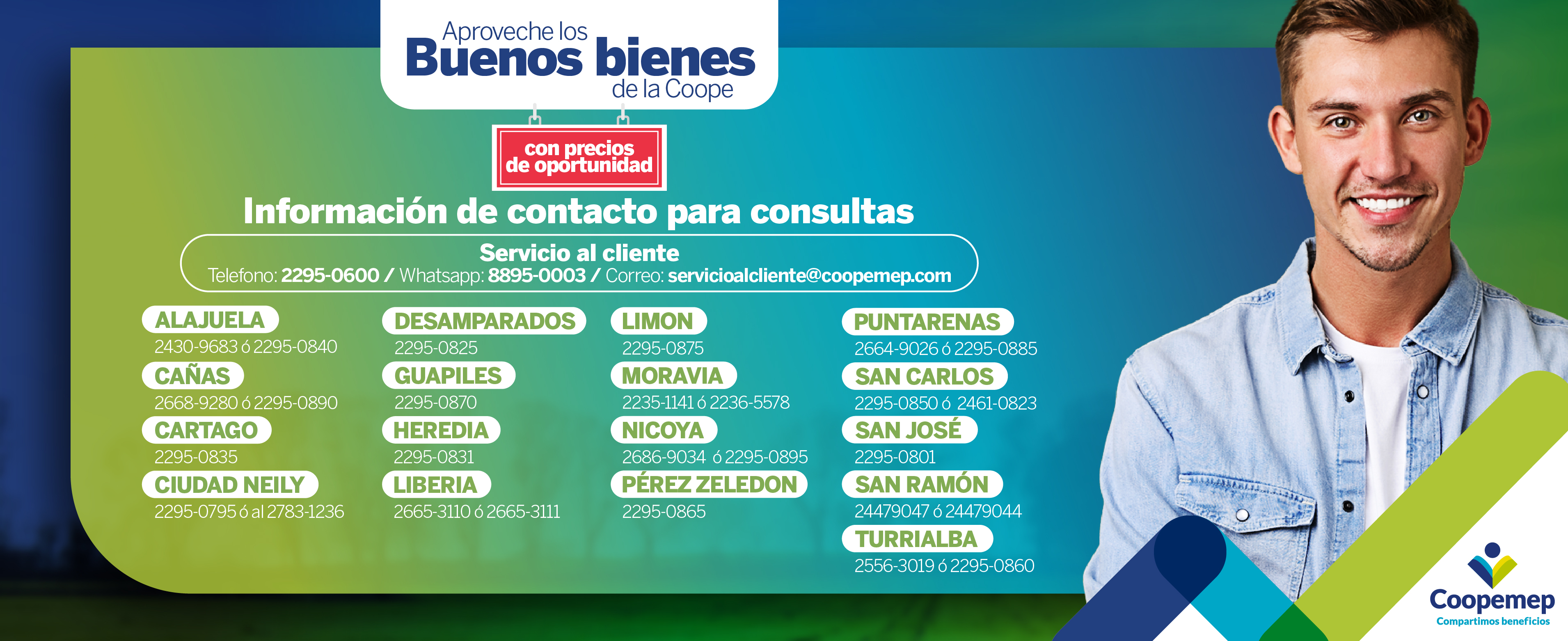 Contactos